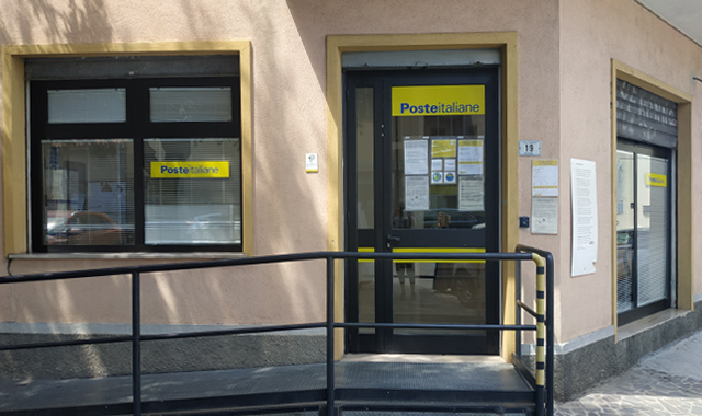 Sardegna: i servizi del progetto Polis all’ufficio postale di Mamoiada