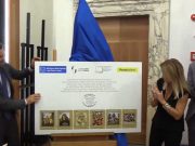 La Filatelia di Poste celebra la storia dell’arte agli Uffizi di Firenze