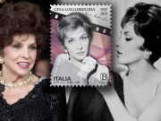 Emesso il francobollo per Gina Lollobrigida, la presentazione alla Mostra del Cinema di Venezia