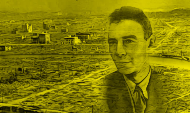 Lettere nella storia: Oppenheimer e la lezione di Horoshima