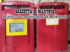 Mantova: in arrivo le cassette postali smart