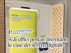Polis in provincia di Padova: “Così gli uffici postali diventano le case dei servizi digitali”