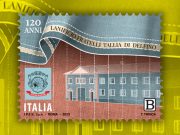 Un francobollo per i 120 anni del Lanificio Fratelli Tallia