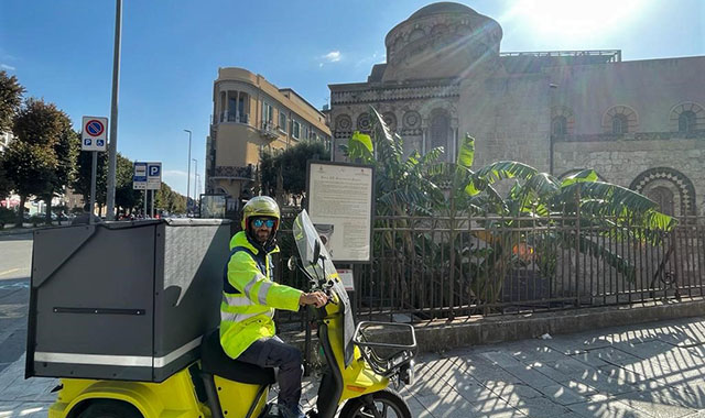 Messina: alla scoperta della Chiesa della SS. Annunziata dei Catalani con il portalettere Silvio