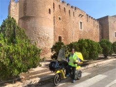 Sicilia: alla scoperta del Castello dei Conti di Modica con la portalettere Caterina