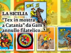 Fumetti: a Catania mostra e annullo filatelico per i 75 anni Tex