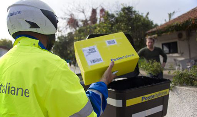 Con Poste Delivery il servizio di Poste italiane è possibile spedire un pacco in Italia