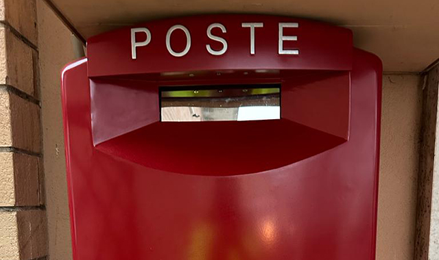L’innovazione di Poste in provincia di Terni: installate sei cassette “smart”