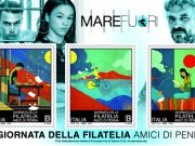 Giornata della Filatelia: “Mare Fuori” protagonista anche nei francobolli