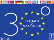 Poste celebra l’UE con un francobollo dedicato al Trattato di Maastricht