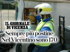 Poste, boom di assunzioni femminili nel territorio di Vicenza