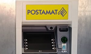 A Sanluri arriva il nuovo ATM Postamat