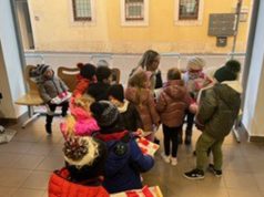 All’ufficio postale di Desenzano sul Garda iniziativa speciale per i bambini