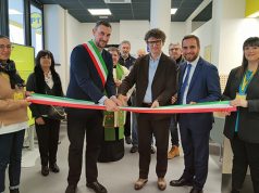 Inaugurato a Brenzone sul Garda l’ufficio postale rinnovato dal progetto “Polis”