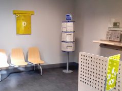 Riapre l’ufficio postale di Mara con i servizi per la PA del progetto “Polis” di Poste