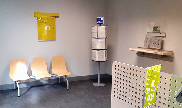 Riapre l’ufficio postale di Mara con i servizi per la PA del progetto “Polis” di Poste