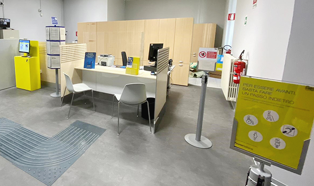 Como: a Moltrasio rinnovato l’ufficio postale grazie al progetto “Polis”