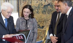Mattarella riceve i vertici di Poste Italiane: si rinnova il profondo legame con il Quirinale