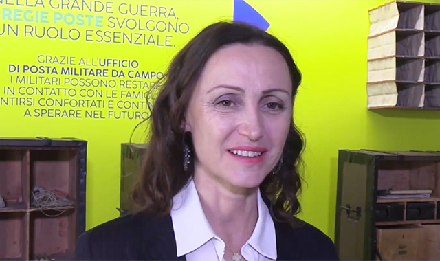 La Presidente Silvia Rovere: “Poste motore di innovazione per il Paese”