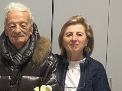 Bologna, i 102 anni di Nonno Toni nell’ufficio postale di Grizzana Morandi