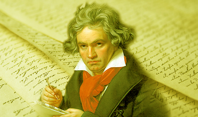 Lettere nella storia: la Nona Sinfonia di Beethoven compie 200 anni