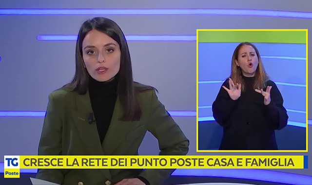 Tg Poste Lis Settimana Del Gennaio Tg Poste Le Notizie Di Poste