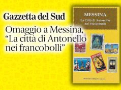 Filatelia: Messina, in un volume i francobolli dedicati alla città di Antonello