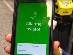A Milano portalettere più sicuri con la funzione sos dal palmare