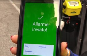A Milano portalettere più sicuri con la funzione sos dal palmare
