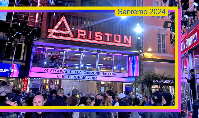 Da Le Monde alla Bbc, gli occhi del mondo sul Festival di Sanremo