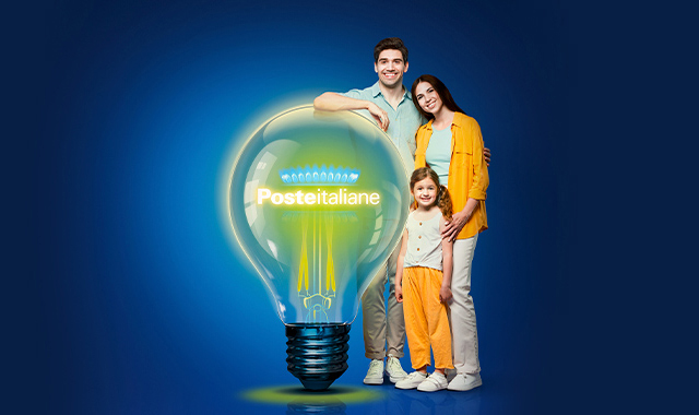 informazioni e assistenza clienti sui servizi di luce e gas di Poste Energia anche tramite l’Assistente Digitale di Poste Italiane