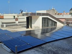 Termoli, in funzione l’impianto fotovoltaico per l’ufficio postale di corso Mario Milano