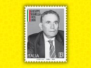 Filatelia, un francobollo per ricordare Giuseppe Tatarella