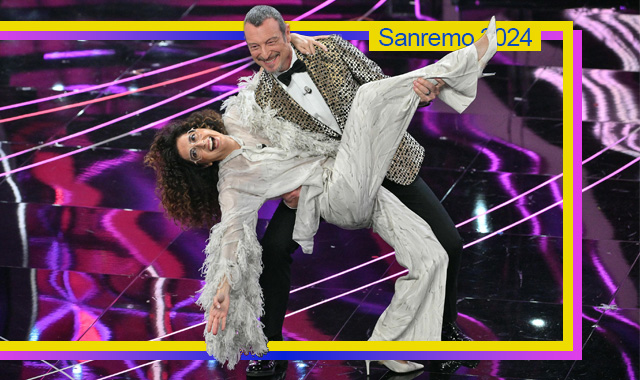 Amadeus: “Sanremo è un evento nazionale, per questo lo amiamo”