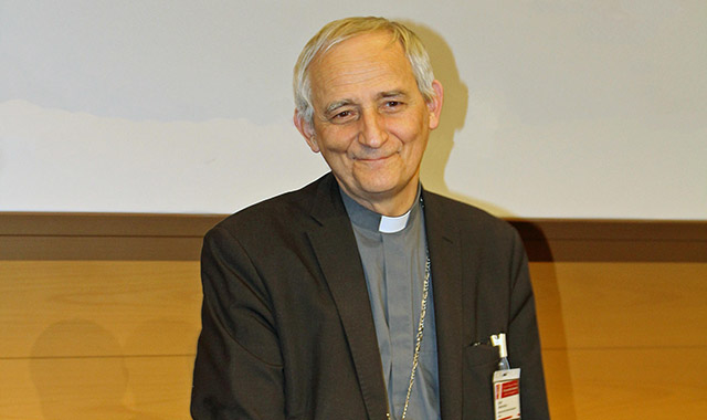Il Cardinale Zuppi: “Poste Italiane è una rete di protezione per i più deboli e per i piccoli comuni”