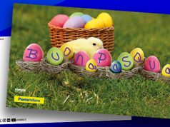 Filatelia: una cartolina di Poste Italiane per celebrare la Pasqua