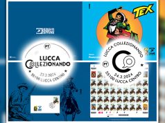 Poste Italiane partecipa a “Lucca Collezionando”, in programma il 23 e 24 marzo