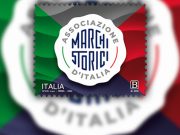Ecco il francobollo dell’Associazione Marchi Storici d’Italia