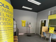 Salerno, il progetto Polis nell’ufficio postale di Tramonti