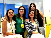 Poste celebra a Napoli “la forza delle donne”, in azienda la presenza femminile è al 54%