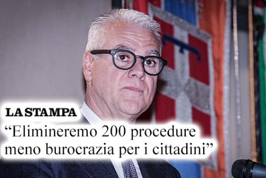 Polis, Zangrillo: “Grazie a Poste Italiane meno burocrazia”