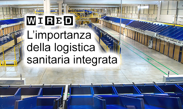 Con Poste Italiane un modello di logistica sanitaria più efficiente ed efficace