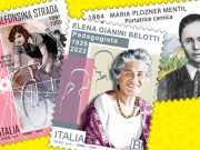 8 marzo: tre francobolli dedicati alla forza delle donne