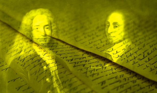 Lettere nella storia: Pascal e Voltaire, confronto tra giganti