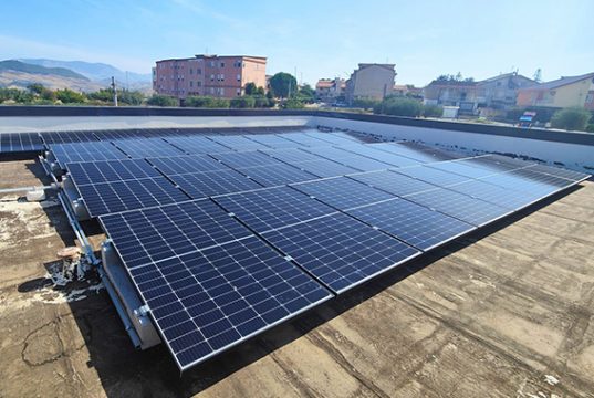 Agrigento a tutto green: 5 nuovi impianti fotovoltaici negli uffici postali