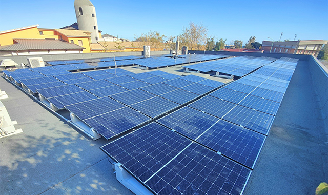 Poste nel Siracusano: nuovo impianto fotovoltaico a Priolo Gargallo