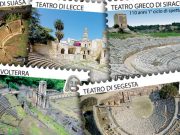Filatelia, ecco i cinque francobolli dedicati ai teatri storici
