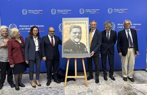 80 anni dalla scomparsa di Giovanni Gentile: un francobollo per ricordarlo