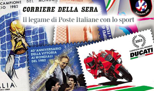 Poste Italiane e lo sport: un legame indissolubile