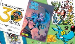 Torino Comics, Poste Italiane protagonista con nuovi prodotti filatelici